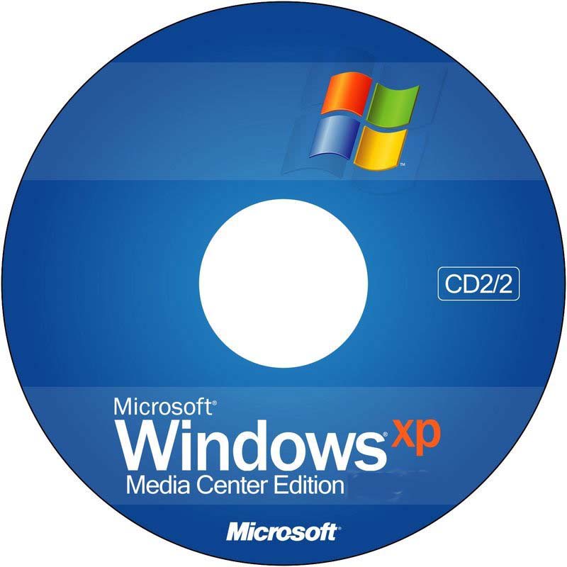 Windows Xp Media Edition 2005